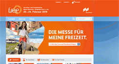 Desktop Screenshot of free-muenchen.de
